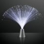 Fiber Optic White LED Party Centerpiece