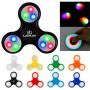 Fidget Hand Spinner LED Light