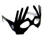 Finger Glasses Mask