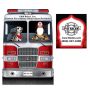 Fire Engine W/ Dalmatian Photo Prop