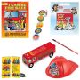 Fire Prevention - Deluxe 800 Piece Custom Open House Kit