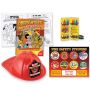 Fire Prevention Value Kit For 25 Students Classroom