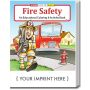 Fire Safety Coloring Book