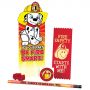 Fire Safety Deluxe Kit