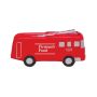 Fire Truck Shape Stress Ball