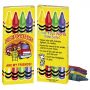 Firefighters Are My Friends! Non-Toxic Crayons