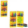 Firefighters Are My Friends! Non-Toxic Customizable Crayons