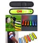 Flashing LED Light Armband