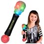 Flashing Skull LED Wand With Sound