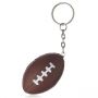 Foot Ball Stress Holder Keychains