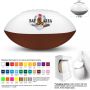 Football 3-Nano-White Top