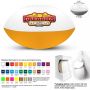 Football 9-Standard-White Top