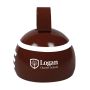 Football Shape Cow Bell