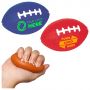 Football Shape Stress Reliever