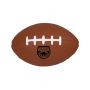 Football Shape Super Squish Stress Ball Sensor