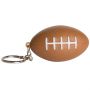 Football Stress Reliever Keyring
