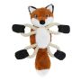 Fox Dog Toy