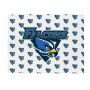 Full Color 15 Inch X 18 Inch Microfiber Rally Towel