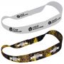 Full Color 1 Inch Elastic Headband