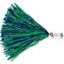 Full Color Contour Handle Imprinted Pom - Without Token