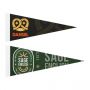 Full Color Felt Pennant