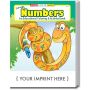 Fun With Numbers Coloring Book