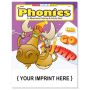 Fun With Phonics Coloring Book
