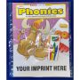 Fun With Phonics Coloring Book Fun-Pack