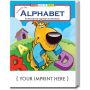 Fun With The Alphabet Coloring Book