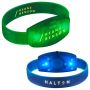 Galaxy Glow LED Band Bracelets, Patent Pending