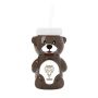 Garyline Cubbie rPET Bottle With Straw Lid - 20 Oz