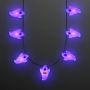 Ghost Light Up String Necklace
