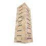 Giant Topple Tower Game