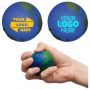 Globe Shape Stress Reliever