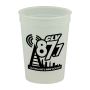 Glow In The Dark 12 Oz Stadium Cup