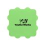 Glow In The Dark Push Pop Bubble Cube Fidget Sensory Toy
