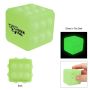 Glow-In-The-Dark Push Pop Cube