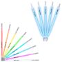 Glow Party Straws For Light Drinks
