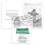 Good Value Faithful Reflections Adult Coloring Book