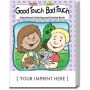 Good/Bad Touch Coloring And Activity Book