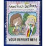 Good/Bad Touch Coloring And Activity Book Fun Pack
