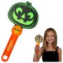 Halloween Pumpkin Lights Acrylic Wand
