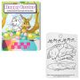 Happy Easter Coloring Book Fun Pack