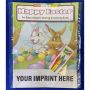 Happy Easter Coloring Book Fun Pack