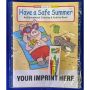 Have A Safe Summer Coloring And Activity Book Fun Pack