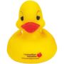 Heart Shape Eyes Rubber Duck
