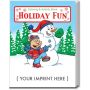 Holiday Fun Coloring And Activity Book
