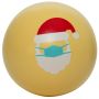 Holiday Ppe Santa Ball
