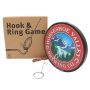 Hook & Ring Game, Full Color Digital
