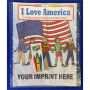 I Love America Coloring And Activity Book Fun Pack